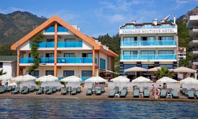 Orsmaris Boutique Hotel
