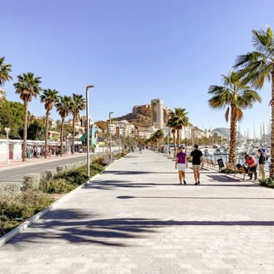 Spanje